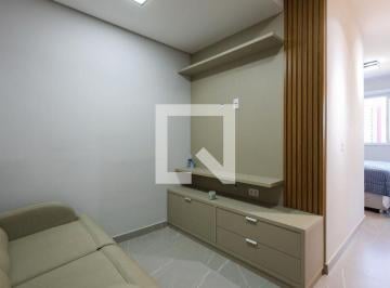Apartamento · 24m² · 1 Quarto · 1 Vaga · Apartamento para Aluguel - Santana, 1 Quarto,  24 m² - São Paulo