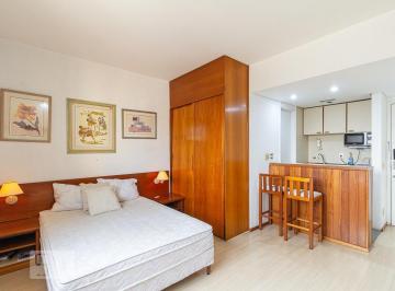 Apartamento · 38m² · 1 Quarto · 1 Vaga · Apartamento para Aluguel - Moema, 1 Quarto,  38 m² - São Paulo