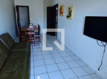 Apartamento · 81m² · 1 Quarto · 1 Vaga · Apartamento para Aluguel - Vila Tupi, 1 Quarto, 81 m² - Praia Grande
