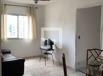 Apartamento · 93m² · 2 Quartos · 1 Vaga · Apartamento para Aluguel - Guilhermina, 2 Quartos,  93 m² - Praia Grande