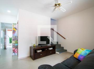Casa · 94m² · 2 Quartos · 1 Vaga · Casa para Aluguel - Parque Bandeirante, 2 Quartos, 94 m² - Santo André