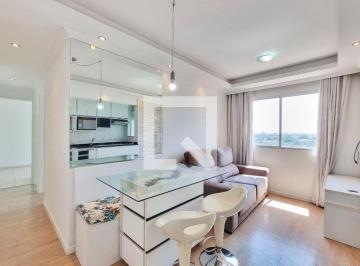 Apartamento · 50m² · 2 Quartos · 1 Vaga · Apartamento para Aluguel - Vila Branca, 2 Quartos,  50 m² - Jacareí