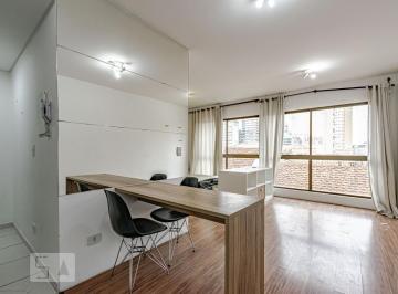 Apartamento · 40m² · 1 Quarto · Apartamento para Aluguel - Centro, 1 Quarto, 40 m² - Curitiba
