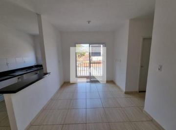Apartamento · 50m² · 2 Quartos · 1 Vaga · Apartamento para Aluguel - Distrito de Bonfim Paulista, 2 Quartos,  50 m² - Ribeirão Preto
