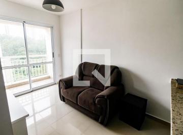 Apartamento · 32m² · 1 Quarto · 1 Vaga · Apartamento para Aluguel - Panamby, 1 Quarto, 32 m² - São Paulo