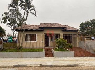 b266699541a1ddfbe030b43058fa7f24ebd5c11c · Casa com 3 dormitórios à venda, 143 m² por R$ 600.000,00 - Salgado Filho - Gravataí/RS
