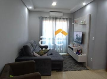 Foto 01 · APARTAMENTO CENTRO DE NOVA ODESSA