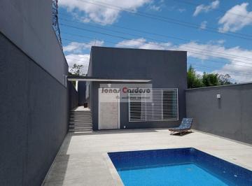 Foto 01 · Sobrado a venda de 170m² no Parque Morumbi, com piscina e área gourmet, 3 quartos, 1 suite, cozinha