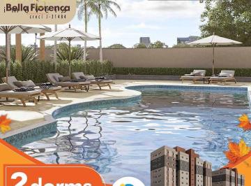 Foto 01 · LANÇAMENTO RESIDENCIAL BELLA FLORENÇA - APARTAMENTOS DE 02 QUARTOS COM OU SEM SUITE - ITU/SP