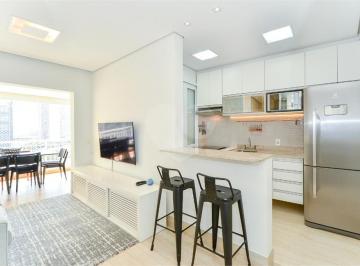 Apartamento de 2 quartos, São Paulo · APARTAMENTO 68M², 2 QUARTOS, 1 VAGA A VENDA EM PINHEIROS.