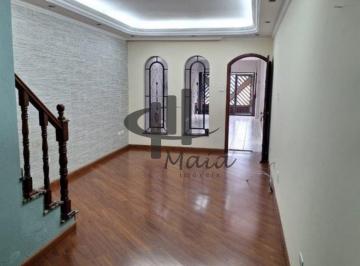 Casa · 151m² · 3 Quartos · 2 Vagas · Venda Sobrado Sao Caetano do Sul Nova Gerti Ref: 40297