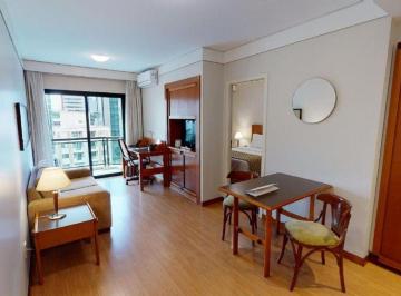 Apartamento de 1 quarto, São Paulo · Flat para Venda em São Paulo, Brooklin Paulista, 1 dormitório, 1 suíte, 1 banheiro, 1 vaga