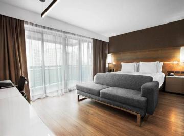 Apartamento de 1 quarto, São Paulo · Flat para Venda em São Paulo, Indianópolis, 1 dormitório, 1 suíte, 1 banheiro, 1 vaga