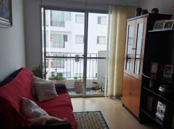 Apartamento · 64m² · 2 Quartos · 1 Vaga · Jardim Marajoara Apartamento em excelente localização 1 vaga lazer