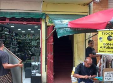Comercial de 2 quartos, Manaus · Ponto Comercial no Centro da Cidade, próximo ao Hotel Amazonas - Aproveite