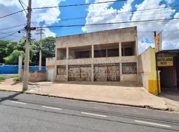 Comercial · 165m² · Salão Comercial 165M² - Vila Toninho