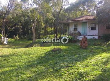 Rural · 80m² · 2 Quartos · Chácara na Lapa / Pedra Lisa