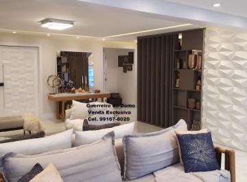 Apartamento de 4 quartos, São Bernardo do Campo · Domo Prime 237 m2 Totalmente Reformado R$ 3.850.000 Documentação 100%