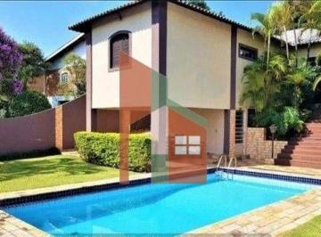 Casa · 440m² · 4 Quartos · 10 Vagas · Casa em Atibaia à venda, Jd. Nirvana (somente a vista)