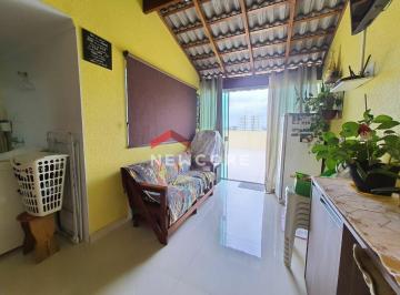 Apartamento · 110m² · 2 Quartos · 2 Vagas · Cobertura em Rua Japão - Parque das Nações - Santo André/SP