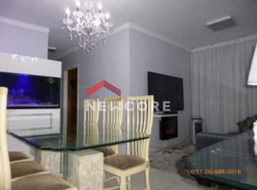 Apartamento de 3 quartos, Bauru · Apartamento em Rua Uruguai - Jardim Terra Branca - Bauru/SP