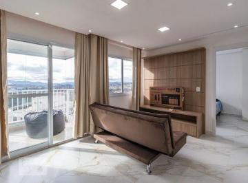 Apartamento · 49m² · 1 Quarto · 2 Vagas · Apartamento à Venda - Alphaville, 1 Quarto,  49 m² - Barueri