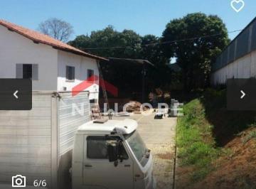 Comercial en Venda de 1 quarto Cincão · Galpão em Rua Simão Antônio - Cincão - Contagem/MG