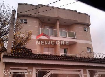 Apartamento · 114m² · 2 Quartos · 1 Vaga · Cobertura em Rua Kowarick - Jardim Bela Vista - Santo André/SP