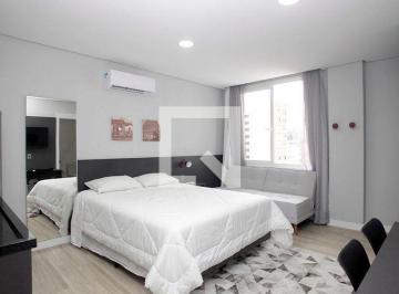Apartamento · 23m² · 1 Quarto · Apartamento para Aluguel - Centro Histórico, 1 Quarto,  23 m² - Porto Alegre
