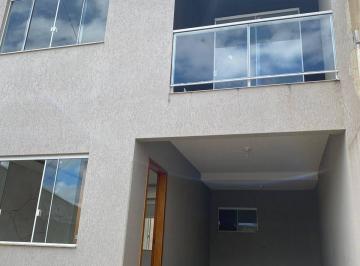 Casa · 90m² · 3 Quartos · 2 Vagas · Sobrado na Tindiquera - Araucária