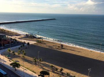 Apartamento de 2 quartos, Fortaleza · Apartamentos vista mar alugar praia de Iracema
