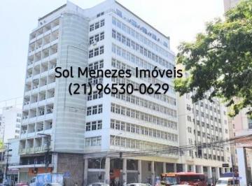 Comercial , Niterói · PRÉDIO COMERCIAL EM FRENTE A PRAÇA ARARIBÓIA - NITERÓI
