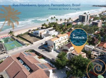 Apartamento de 1 quarto, Ipojuca · FLAT A 30M DO MAR DE PORTO DE GALINHAS