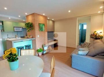 0273bf1acfff0a833c3e486460c65152eb9d44b0 · Apartamento com 2 dormitórios à venda, 63 m² por R$ 580.000,00 - Jardim São Vicente - Campinas/SP