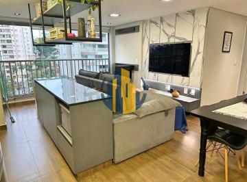Apartamento de 2 quartos, São Paulo · APARTAMENTO EM PRÉDIO NOVO FINAMENTE DECORADO