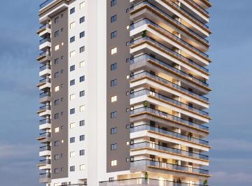 Apartamento de 2 quartos, Praia Grande · lançamento canto do forte entrada A partir de 100mil