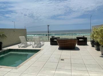 Apartamento de 4 quartos, Matinhos · Apartamento com amplo terraço no Edifício Praia do Forte - Frente Mar -Caiobá/PR