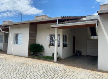 Foto 01 · Casa em Condomínio à Venda em Atibaia-SP: 2 Dormitórios, 1 Suite, 1 Sala, 2 Banheiros, 2 Vagas, 85 m