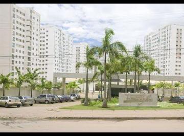 Apartamento de 2 quartos, Águas Claras · TOP LIFE 65m² 2 QUARTOS SUÍTE ANDAR ALTO NASCENTE VISTA LIVRE COM REFORMA