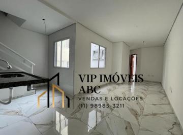 Apartamento de 2 quartos, Santo André · Vila Santa Tereza, Cobertura com 120m² e Suíte!