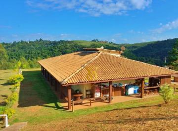 Rural de 2 quartos, Mairinque · Chácara com 6.950 m²,casa principal e  ponto comercial a venda em São Roque -SP