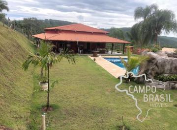 Foto 01 · LINDA CHÁCARA 2.500M² EM CONDOMÍNIO EM GUARAREMA !