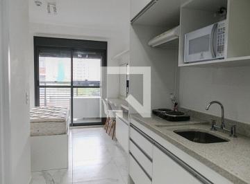 Apartamento · 34m² · 1 Quarto · Apartamento para Aluguel - Chácara Santo Antonio, 1 Quarto, 34 m² - São Paulo