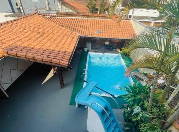 Casa de 4 quartos, Praia Grande · Casa canto do forte 4Dormitórios 
