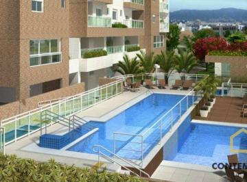Apartamento · 75m² · 2 Quartos · 1 Vaga · Dois dormitórios com varanda gourmet. Lazer. Bem completo.
