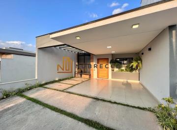 Foto 01 · Casa para venda ou locação no Condomínio Jardim Toscana - Indaiatuba/SP