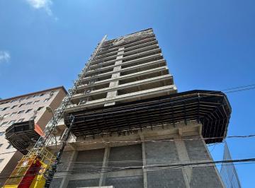 Apartamento de 2 quartos, Praia Grande · APARTAMENTO DE 02 SUÍTES, 02 VAGAS NO CANTO DO FORTE, DIRETO COM A CONSTRUTORA