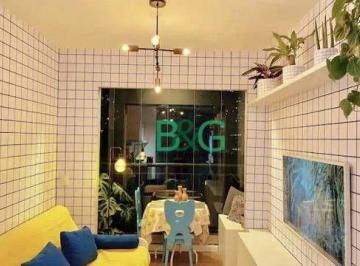 f1e42362043ed7e6516503e8bf238e00ea2c8e72 · Apartamento à venda, 28 m² por R$ 530.000,00 - República - São Paulo/SP
