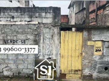 Foto 01 · Terreno, Jardim Boa Esperança, Guarujá, SP