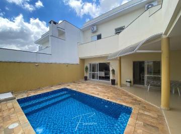 Casa · 259m² · 4 Quartos · 4 Vagas · Condomínio Villa dos Inglezes - Sobrado no Condomínio Villa dos Inglezes - Sorocaba/SP